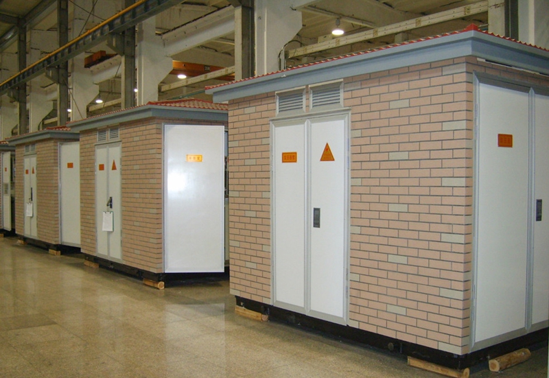 農村電網建設使用箱式變壓器，優勢看得見！